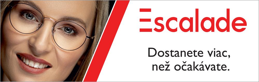 Escalade - Dostanete viac, než očekáváte