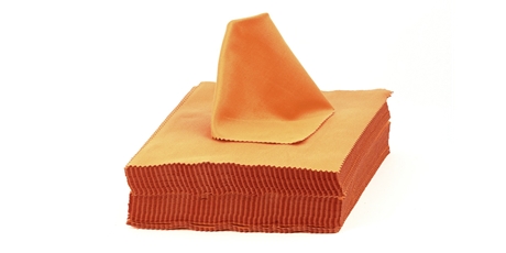 Microfiber 06 - orange (100 ks)