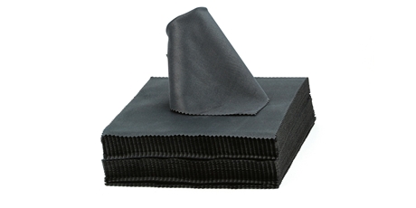 Microfiber 15 - black (100 ks)