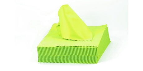 Microfiber 17 - neon green (100 ks)