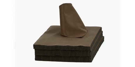 Microfiber 25 - dark brown (100 ks)