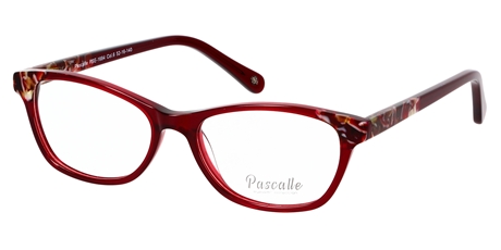 Pascalle PSE 1684-06 burgundy 52/16/140