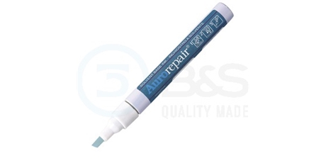 076 - opravná laková tužka na obruby - modrá světlá (BS261203)