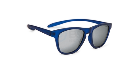 dětské sluneční brýle, polarizační, 46/17 mm, modré (BS881432)